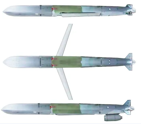 Tactical Missiles Corporation (KTRV) Kh-101