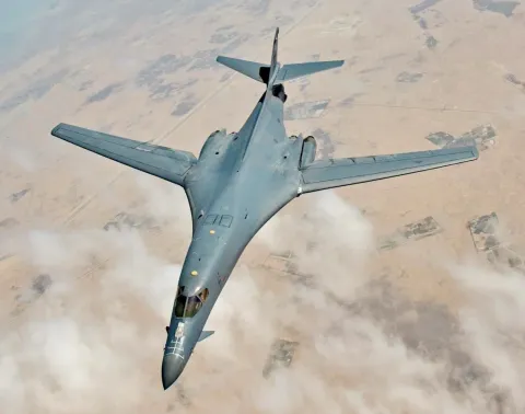 Boeing B-1B Lancer
