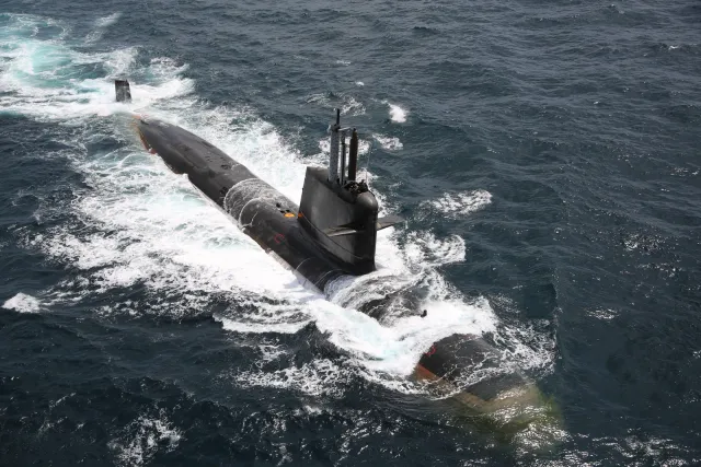 Scorpene class