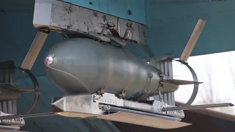 Tactical Missiles Corporation (KTRV) FAB-1500 UMPK