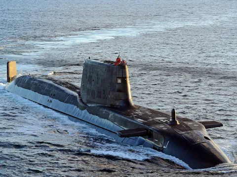 BAE Systems Astute class