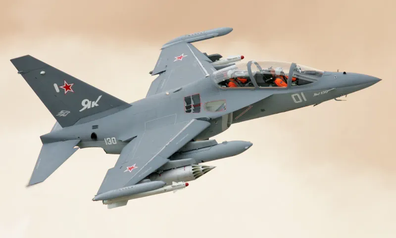 Yakovlev Yak-130, view 1