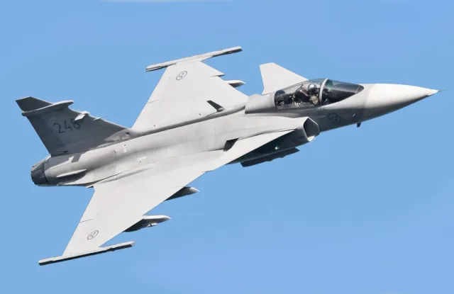 JAS 39C Gripen