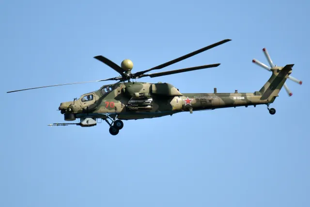 Mi-28NM