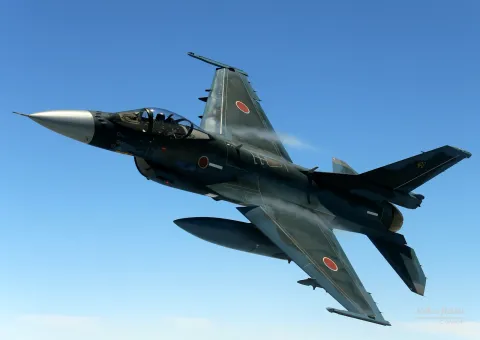 Mitsubishi Heavy Industries Mitsubishi F-2