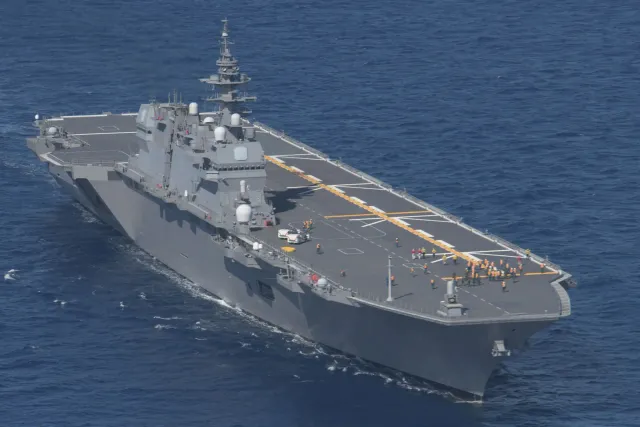 Izumo-class