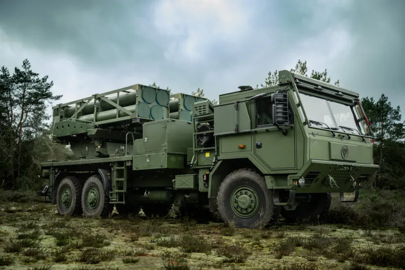 Elbit Systems PULS, view 1
