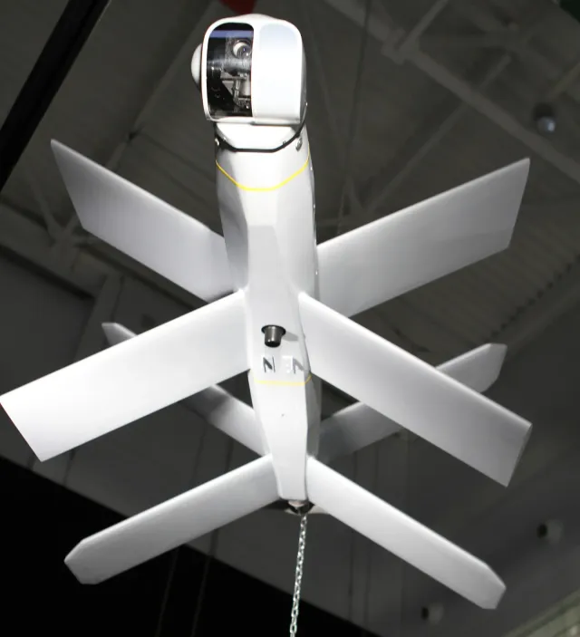 Loitering Munitions Explained: The Drones Rewriting War