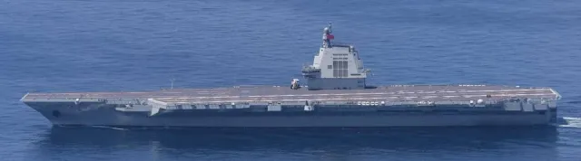Type 003 Fujian