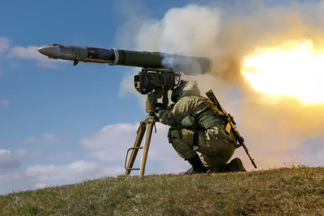 9M133 Kornet