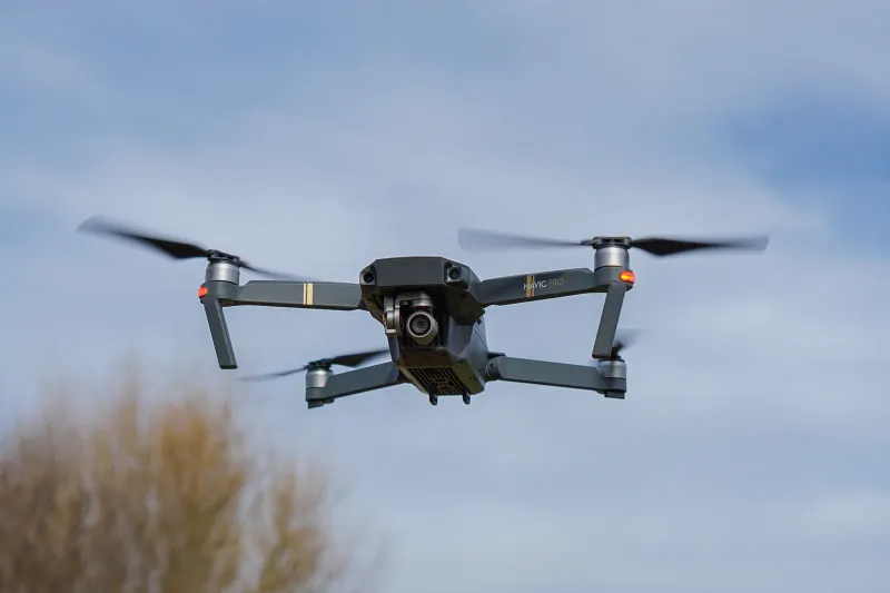 DJI Mavic 3, view 1