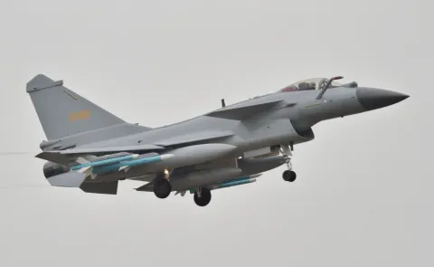 Chengdu Aircraft Industry Group (CAIG) J-10C
