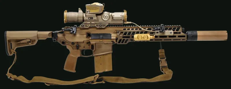 SIG Sauer XM7, view 1