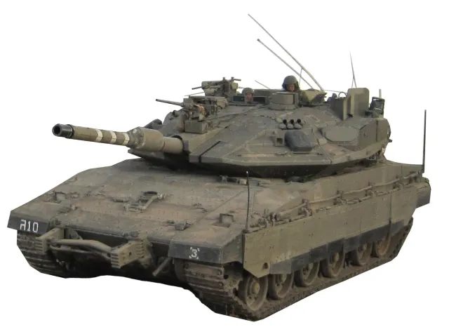 Tank Armor Explained: Composite, ERA & Active Protection