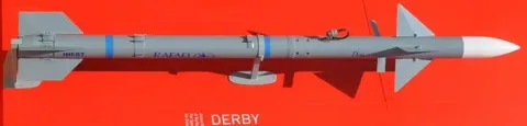 Rafael Advanced Defense Systems Derby