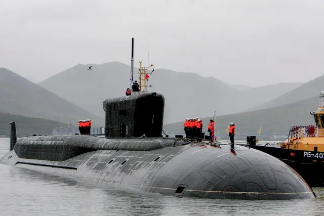 Borei-class
