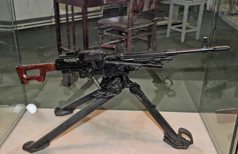 Kalashnikov Concern PKM