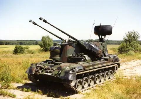 KNDS Gepard