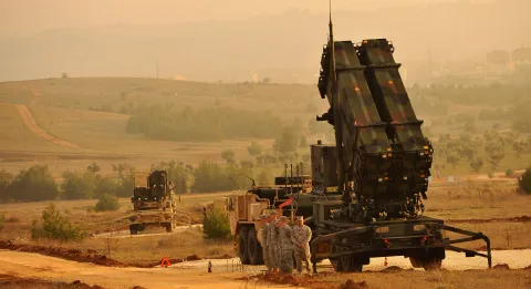 Raytheon (RTX) Patriot GEM-T