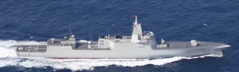 China State Shipbuilding Corporation (CSSC) Type 055
