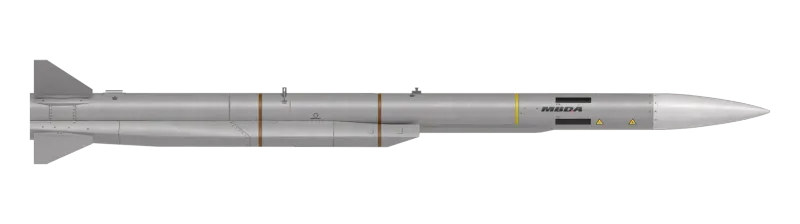 MBDA Meteor, view 1