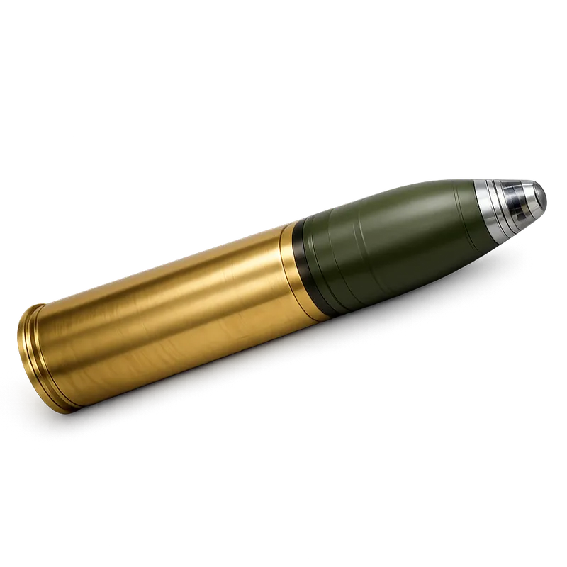 Rheinmetall DM11 programmable HE, view 1