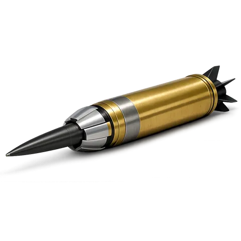 Rheinmetall DM53 APFSDS