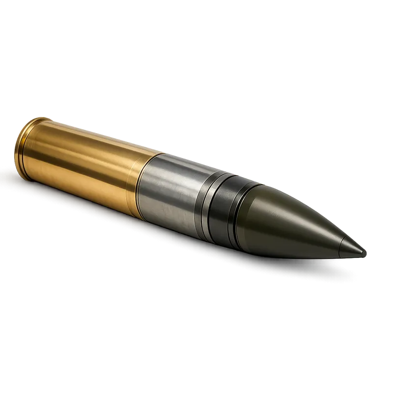Rheinmetall DM12 HEAT-MP, view 1