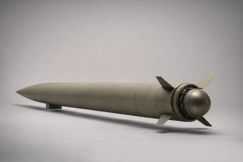 Iran Aerospace Industries Organization Fattah-1, view 2