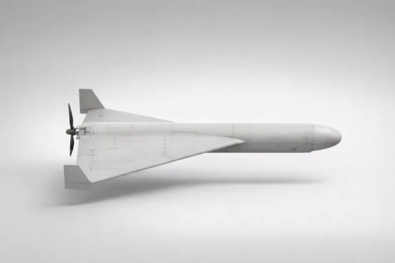 HESA (Iran Aircraft Manufacturing Industrial Company) Shahed-136, view 10