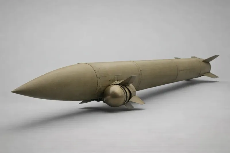 Iran Aerospace Industries Organization Fattah-1, view 3