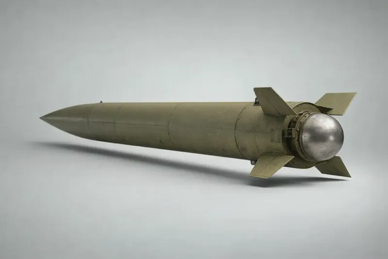 Iran Aerospace Industries Organization Fattah-1, view 4