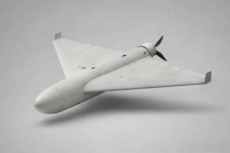 HESA (Iran Aircraft Manufacturing Industrial Company) Shahed-136, view 13