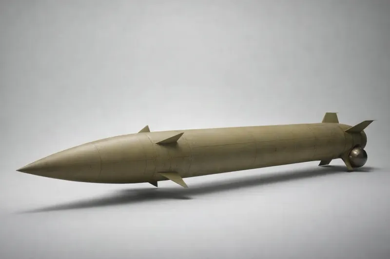 Iran Aerospace Industries Organization Fattah-1, view 5