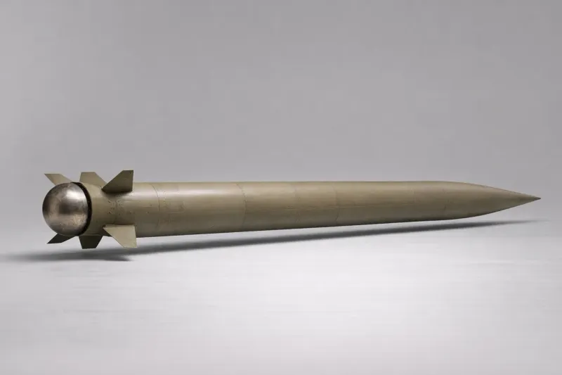Iran Aerospace Industries Organization Fattah-1, view 1